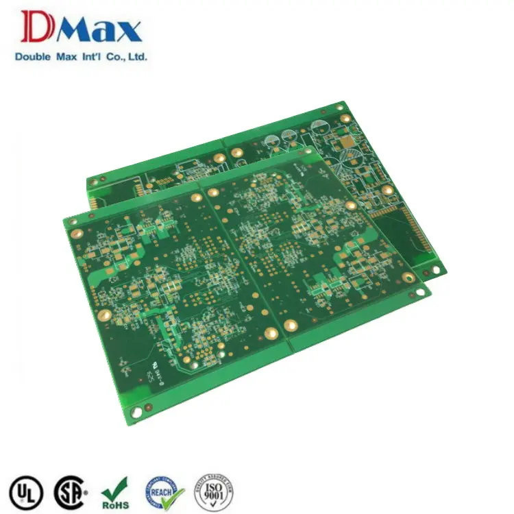 Печатная плата 94v-0, Прямая поставка