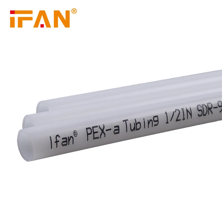 Оптовая продажа труба для обогрева пола IFAN 1/8-2 дюйма из PEX A