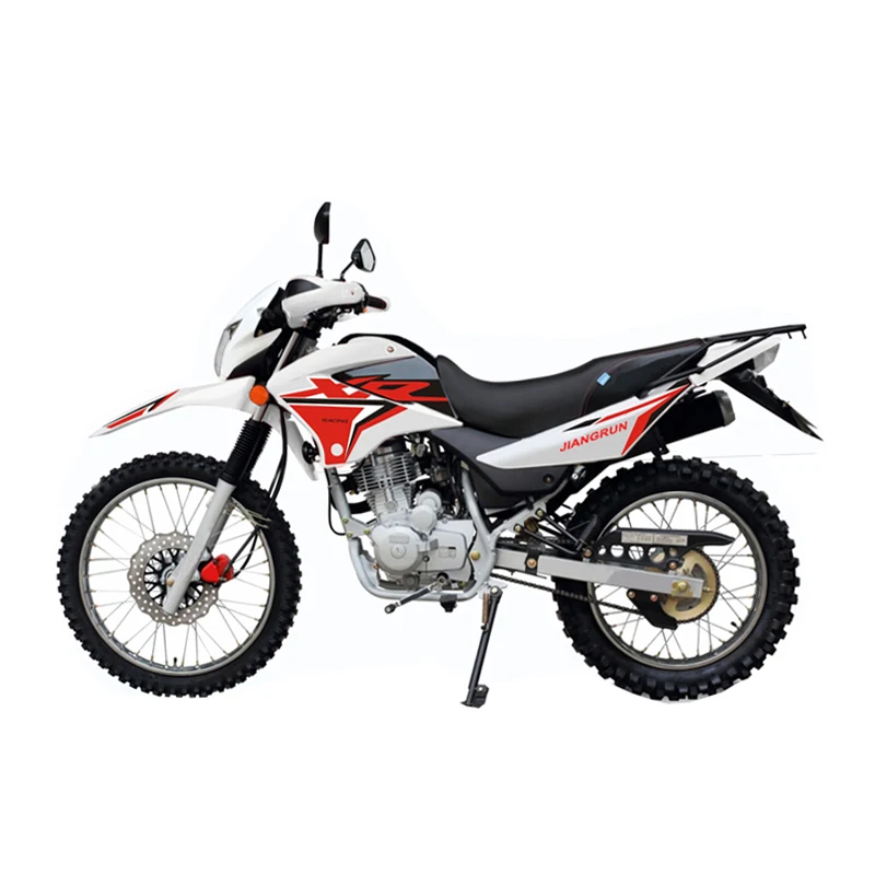 South America JR200GY-2 200cc ,250CC off-road motorcycles dirtbike china with unique design ENDURO