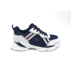 JUSTGOOD 2021 New Customised Original White Casual Sneakers Run Sport Tennis Shoe For Men