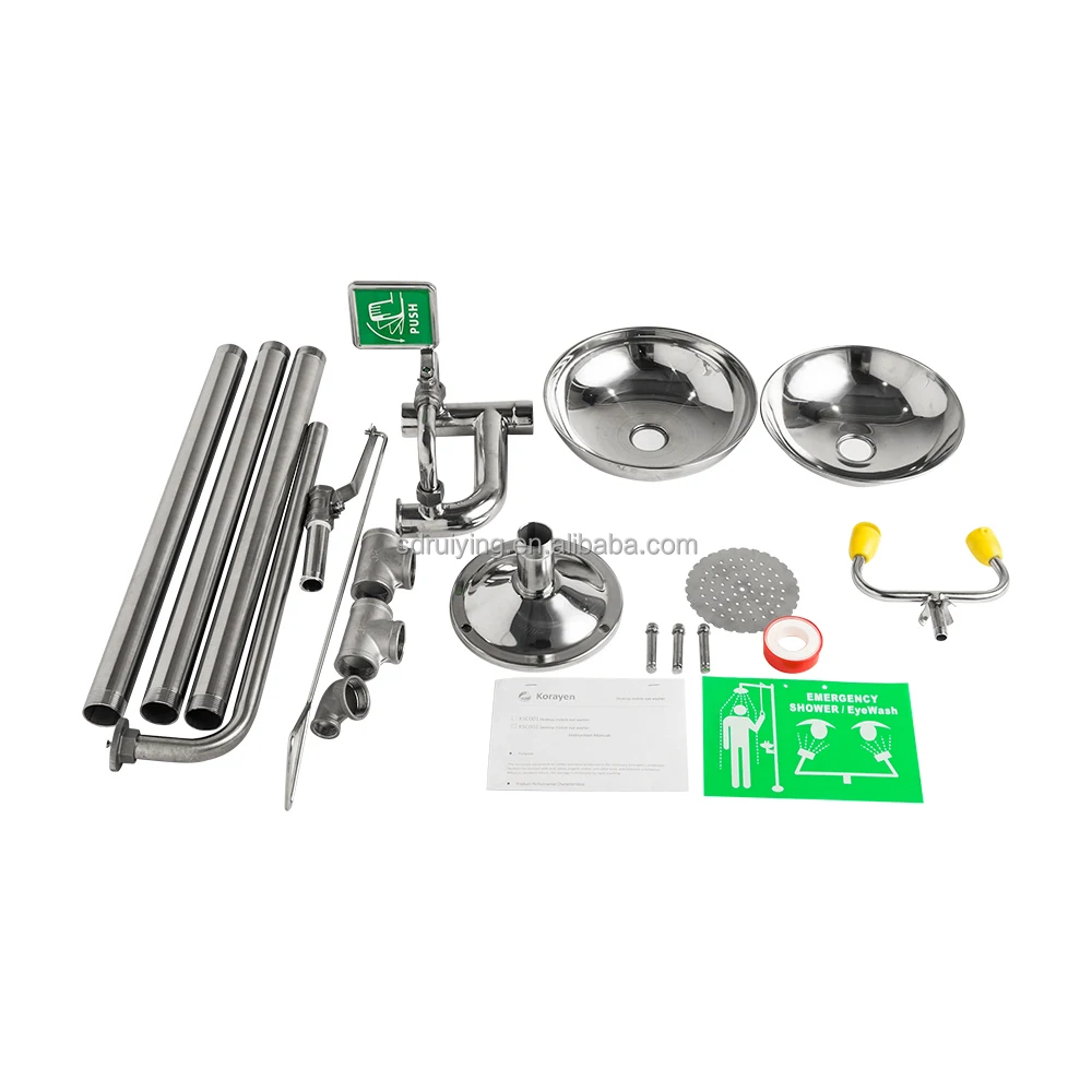 Оптовая продажа промышленное оборудование для промывки глаз