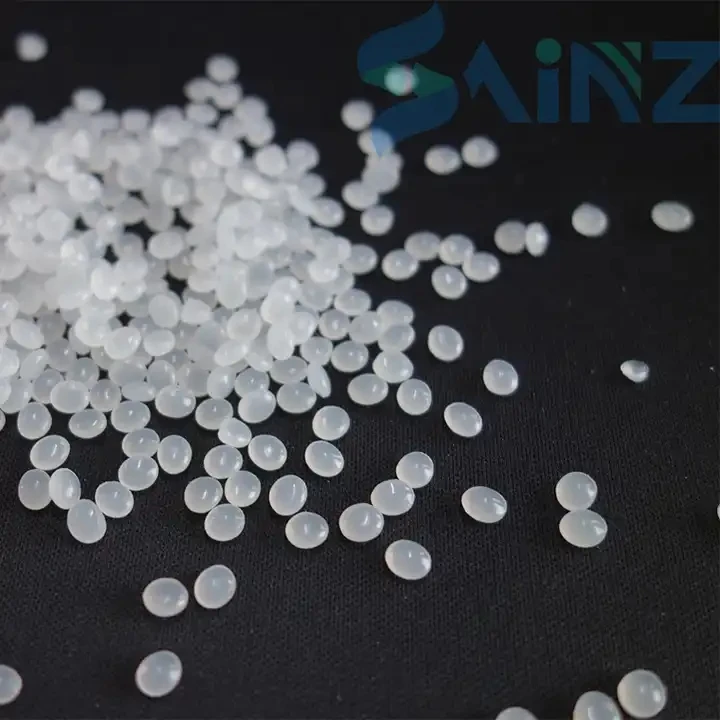 Ildpe granules /PE plastic raw material LLDPE DFDA-7144 plastic raw material  pipe grade ductile resin granules