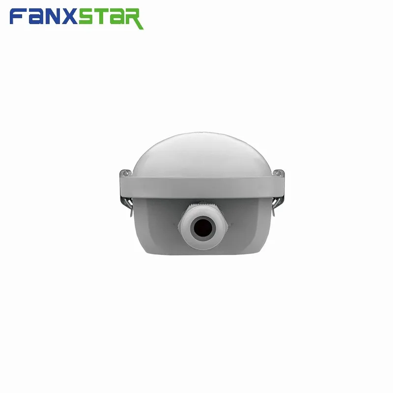 4FT 5.8G Light Motion Sensor Lighting Fixtures Ceiling AU 140 Lumen Tri proof Batten 40W Remote Control Car Parking Light