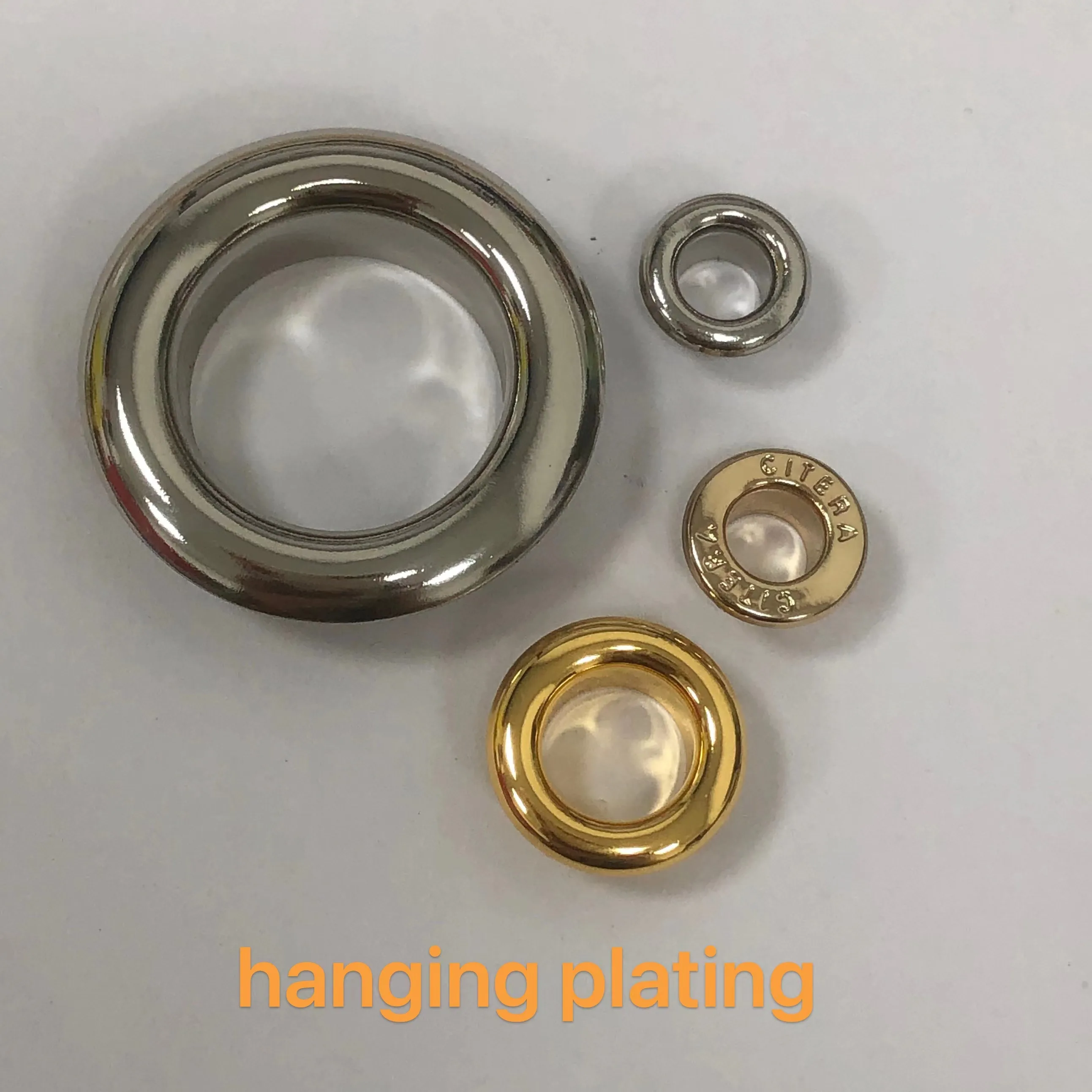 Garment eyelets metal eyelets grommet eyelet