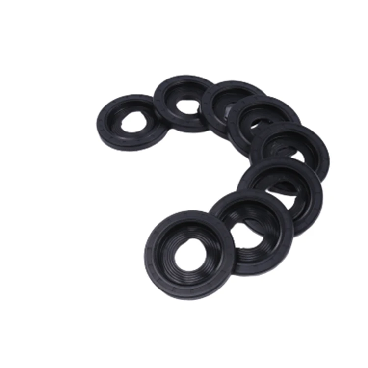 Standard Size And Customize Auto Engine Parts Rubber Different Type Oil Seal