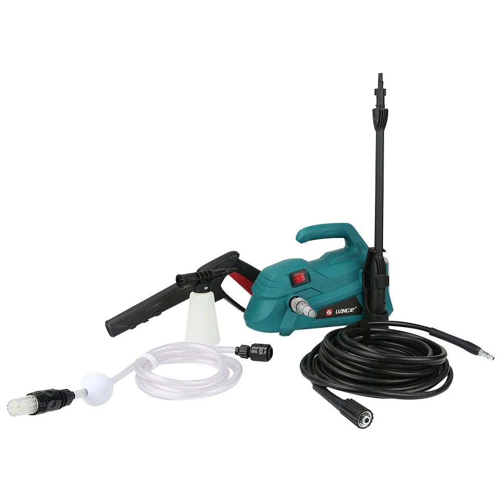 LIANGYE DC High Pressure Machine Pump Car Clean Set Cordless Pressure Washer