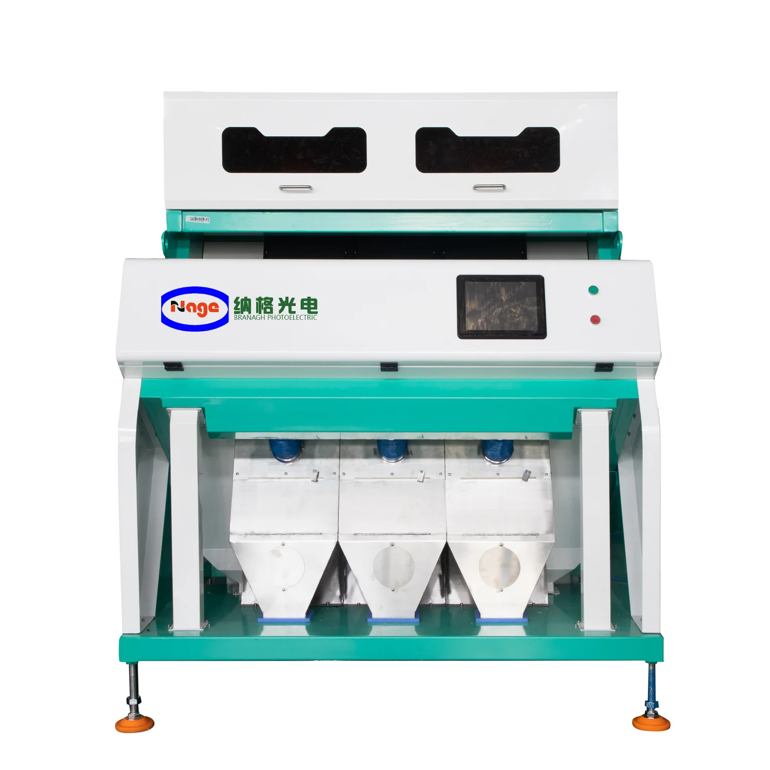 Cocoa Processing Machines Color Sorter Machine Sorting machinery