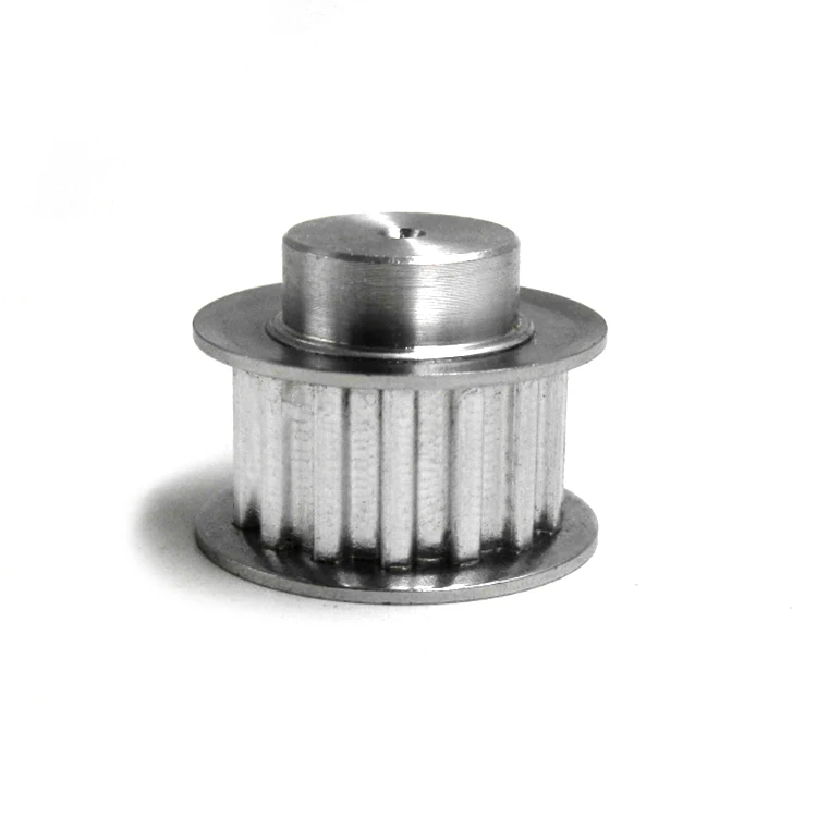 INTECH 10 mm Belt Width Wheel 21T5/15 Synchronous Aluminium Timing Pulleys