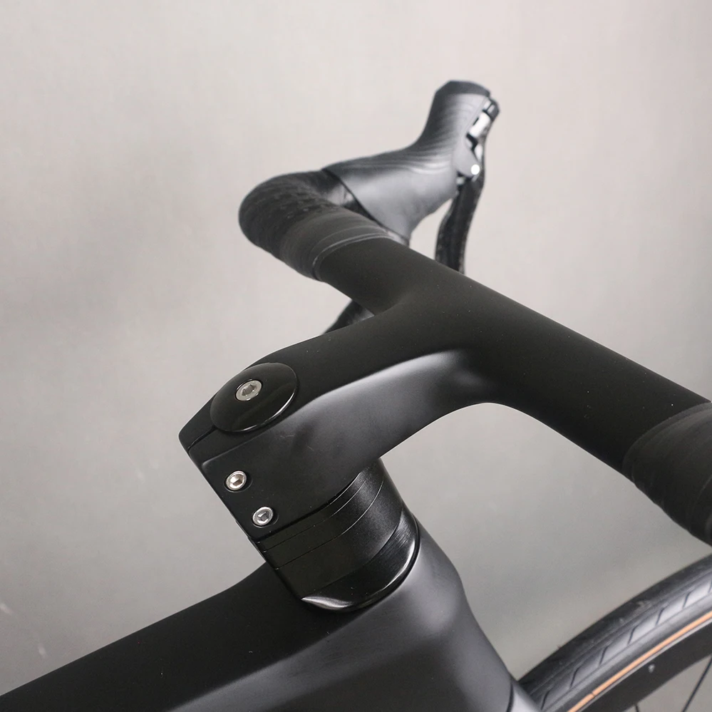 Road Complete Bike EPS Technology Cycling Disc Brake Bike Carbon Frame Bicycle SENSAH Empire Pro 2*12S Carbon Wheels TT-X34