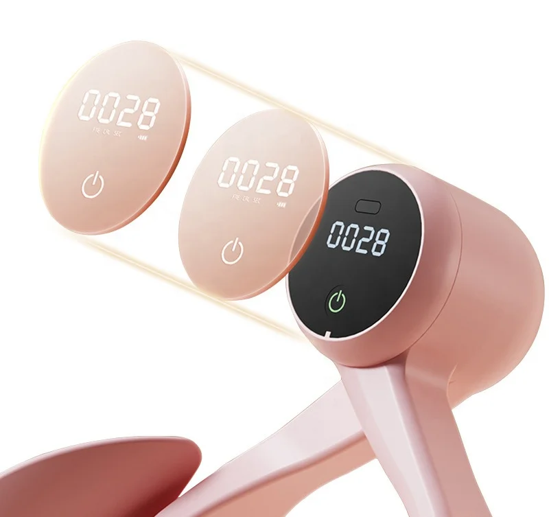 Multi-functional pelvic floor muscle trainer post-natal repair leg clamp for women slim leg beauty