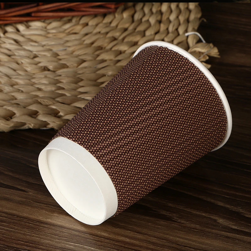 manufacturing disposable best sell paper cup take away hot drink glasses wholesale paper coffee cups with lids