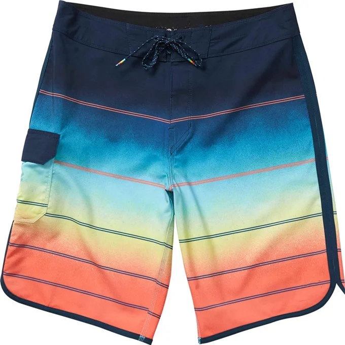 Stan Caleb Boardshorts Swim Bermudas Trunks patten beach Shorts Quick Dry surf mens shorts custom wholesale boardshorts