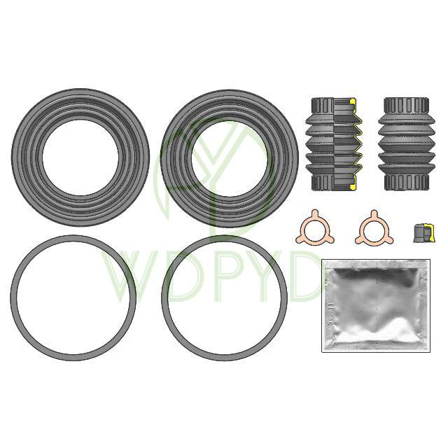 0447B37030 BRAKE CALIPER REPAIR KIT FOR TRUCK FOR ISUZU FORWARD FOR ISUZU N FOR HINO 300 FOR TOYOTA DYNA 8973659130 1K003326Z