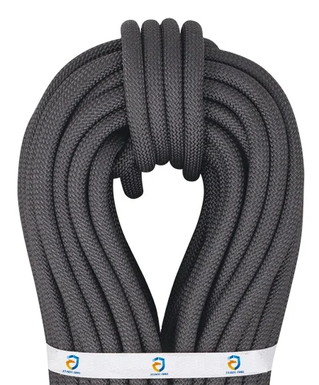 UIAA 9.8 mm dynamic rope climbing rope for safety rope