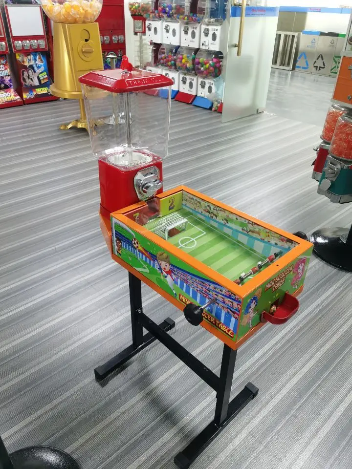 New Design Customized Mini School Pinball Vending Machine Direct from Factory