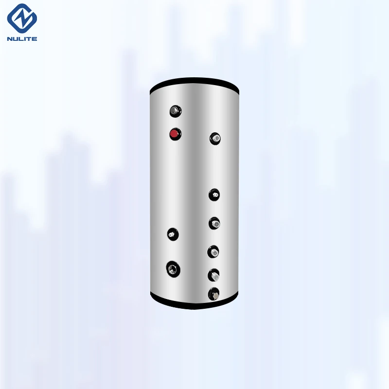 Эмалированный резервуар для горячей воды | Буферный