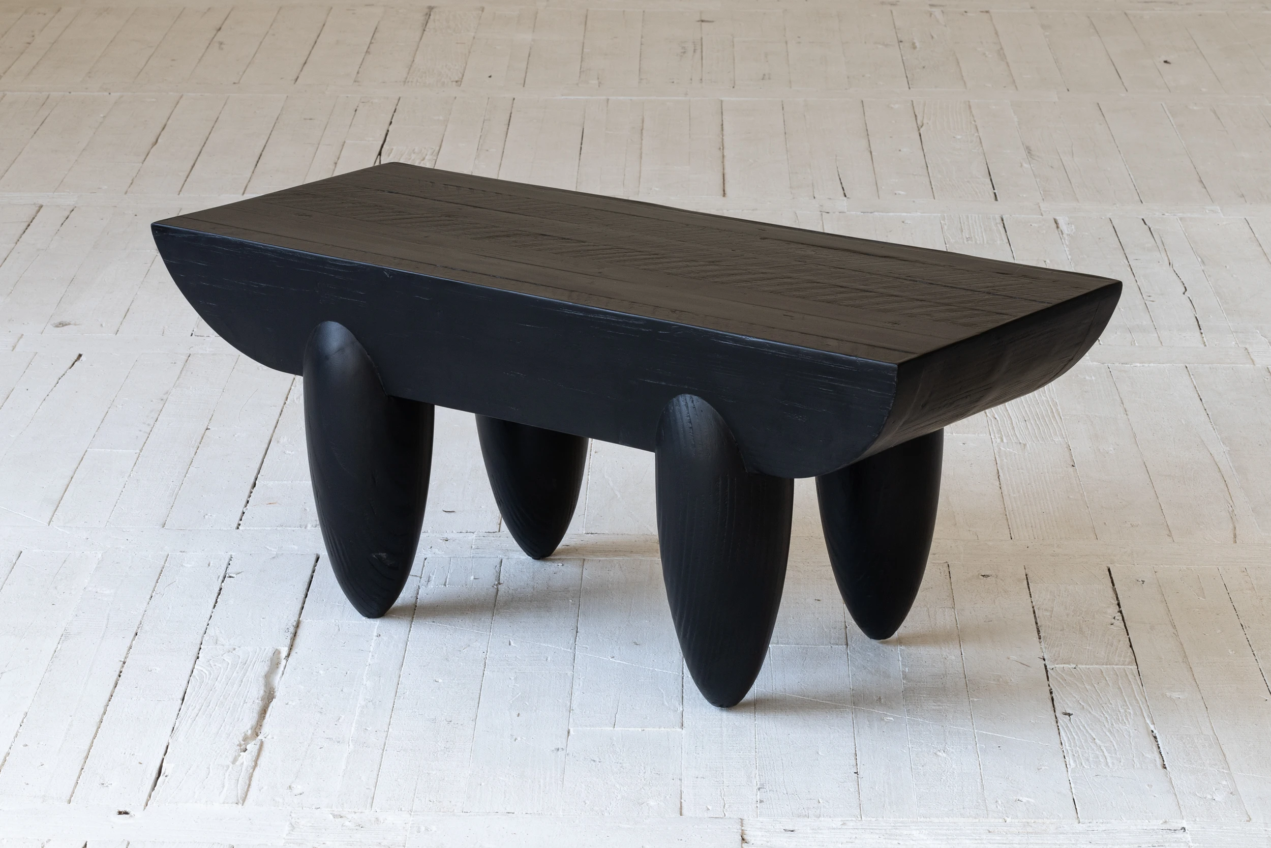 Антикварная мебель переработанная белая сосна ваби Саби tafel из дерева роскошный журнальный столик черного для гостиной