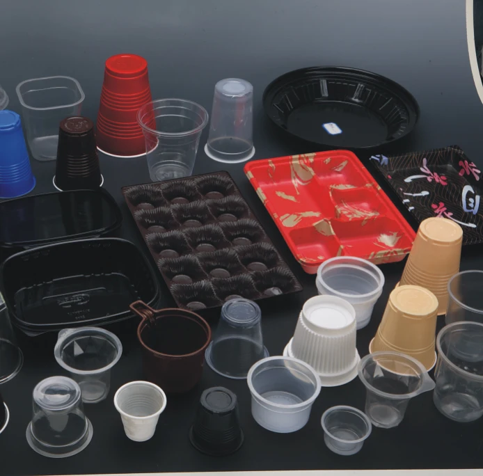 Honghua Plastic Cup Forming Machine Plastic Cups making machine