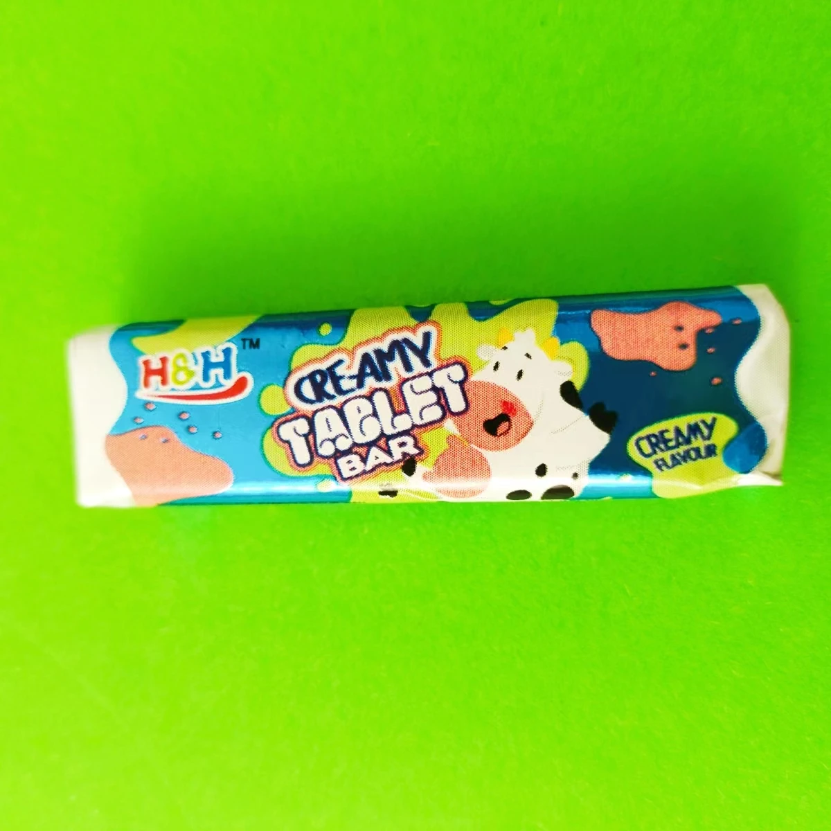 Chinese Candy factory wholesale new products good taste hot sell Compressed Milk candy 3D Milk candy