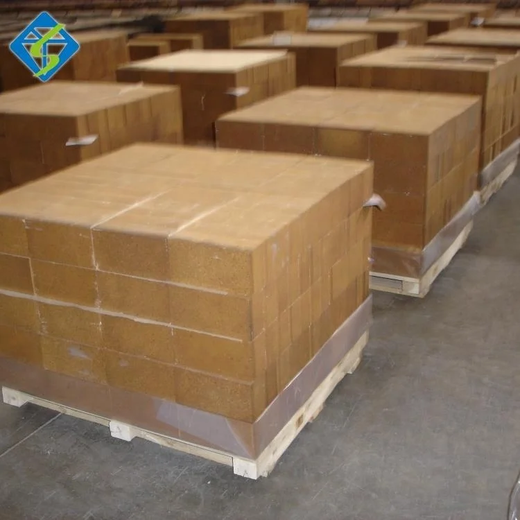 Wholesale High Quality Magnesium  Brick Price  Refractory Magnesia Dolomite Fire Brick Magnesium Aluminum Spinel for AOD Furnace