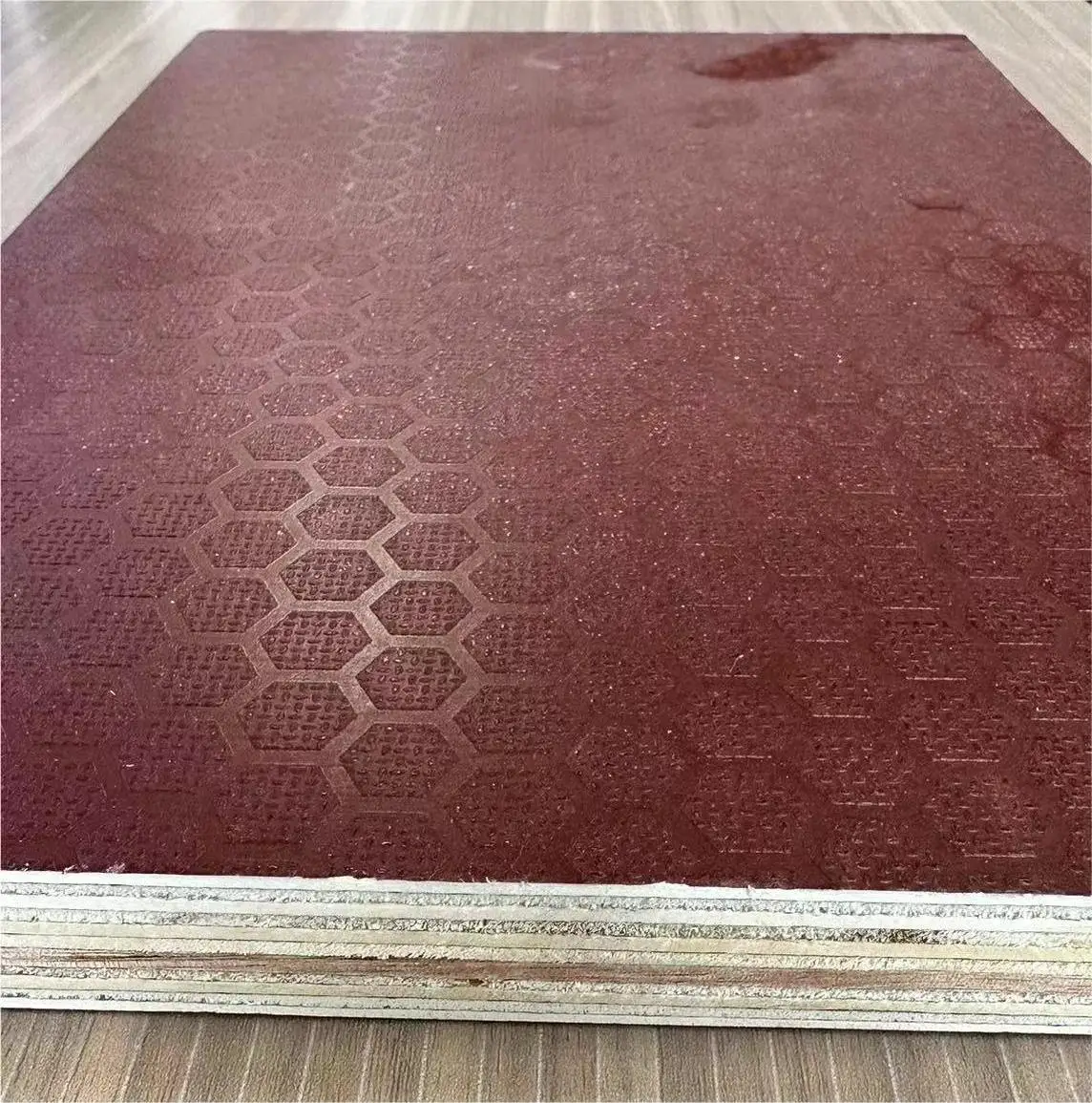 Film faced board anti-slip plywood for building used hot sales water-proof good quality cheap price poplar core shuttering