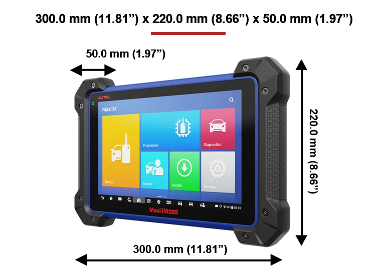 2023 autel im608pro g box2 xp400pro maxim im608 pro maxiim im 608 diagnostic and analyzer code reader automotivo scanner