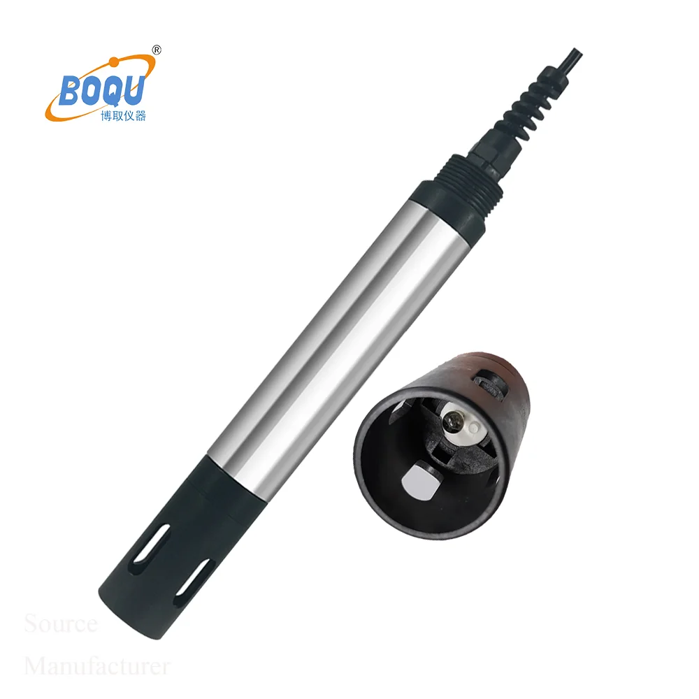 IOT-485-pH Stainless Steel Shell Online Digital RS485 EC pH Sensor and Corrector Automatico