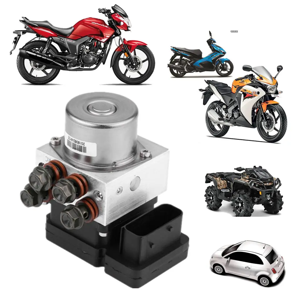 abs brake system for electrical motorcycle motorbike capacity over 200cc