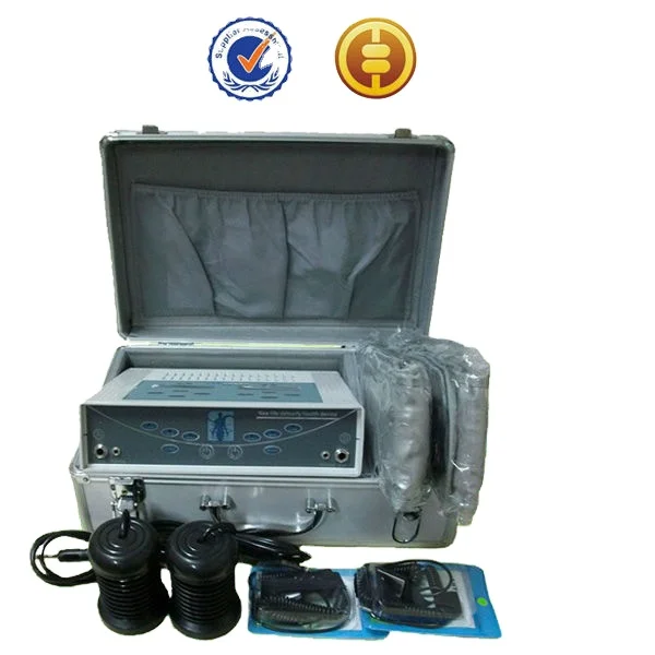 Au-06 Ауро ионная ванна для ног Детокс машина ионное очищение