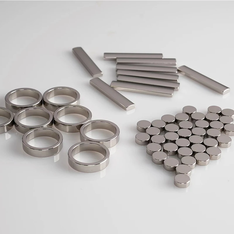 2023 trending products good price disc round ring block ndfeb magnet