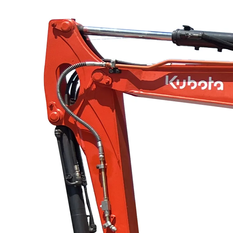 super quality 90% new Mini Excavator Used Hitachi kx163 KX135 KX057 u55 u35 Earth moving Japanese crawler excavator used