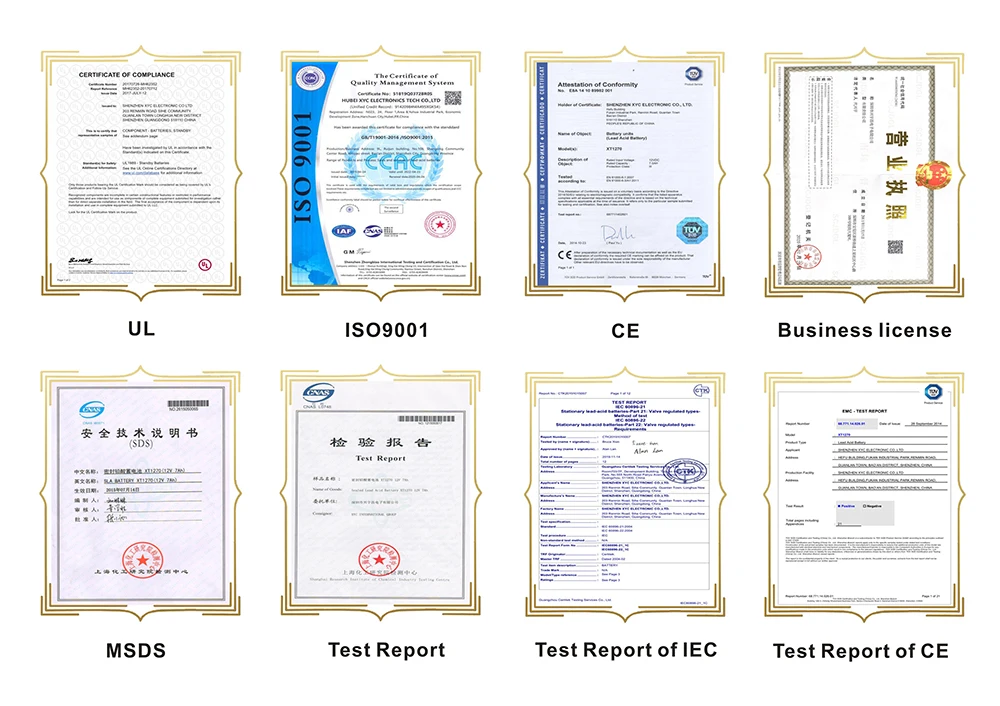 12V Sealed Lead Acid Battery 100Ah