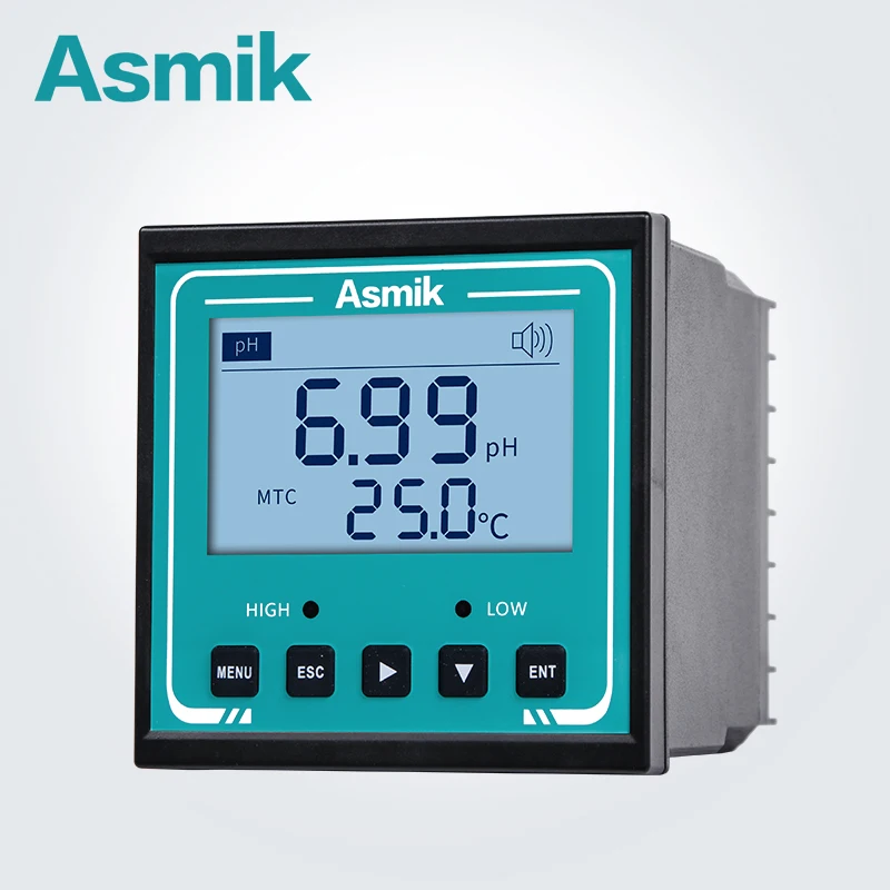 Factory water analysis instruments of CE Standard rs485 ph tester ph meter water nutrient Ph controller price