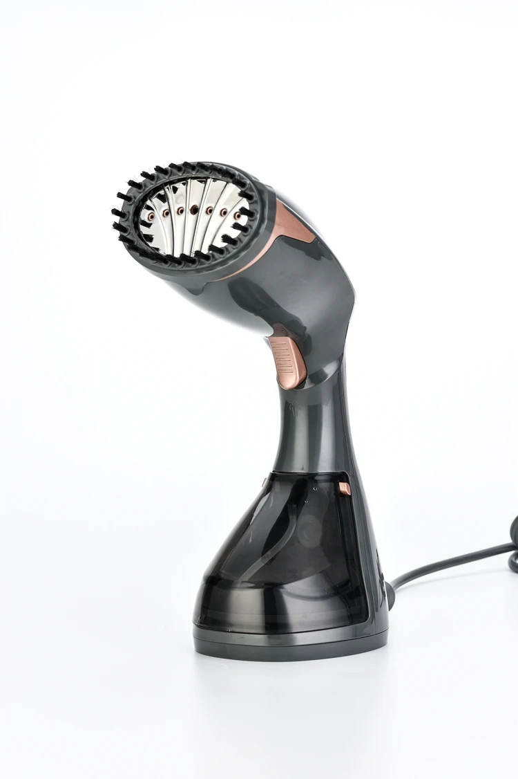 Newly designed and powerful hand-held garment steamer portable fabric steam iron in 2021