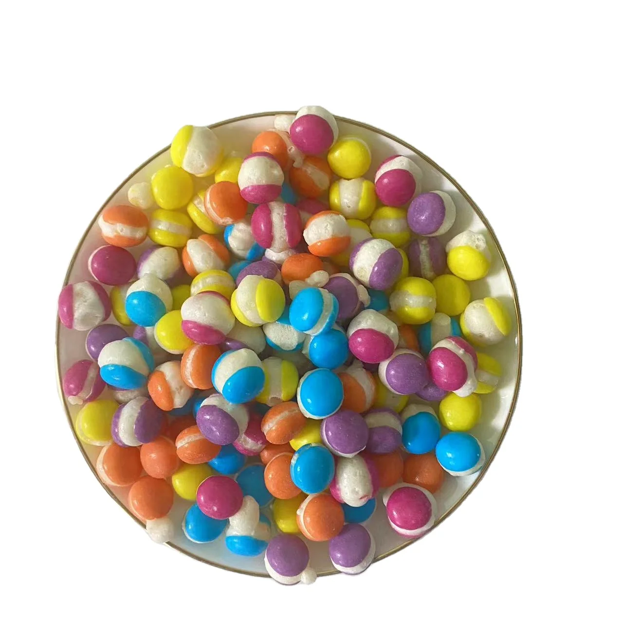 made in china sweet candy rainbow candy