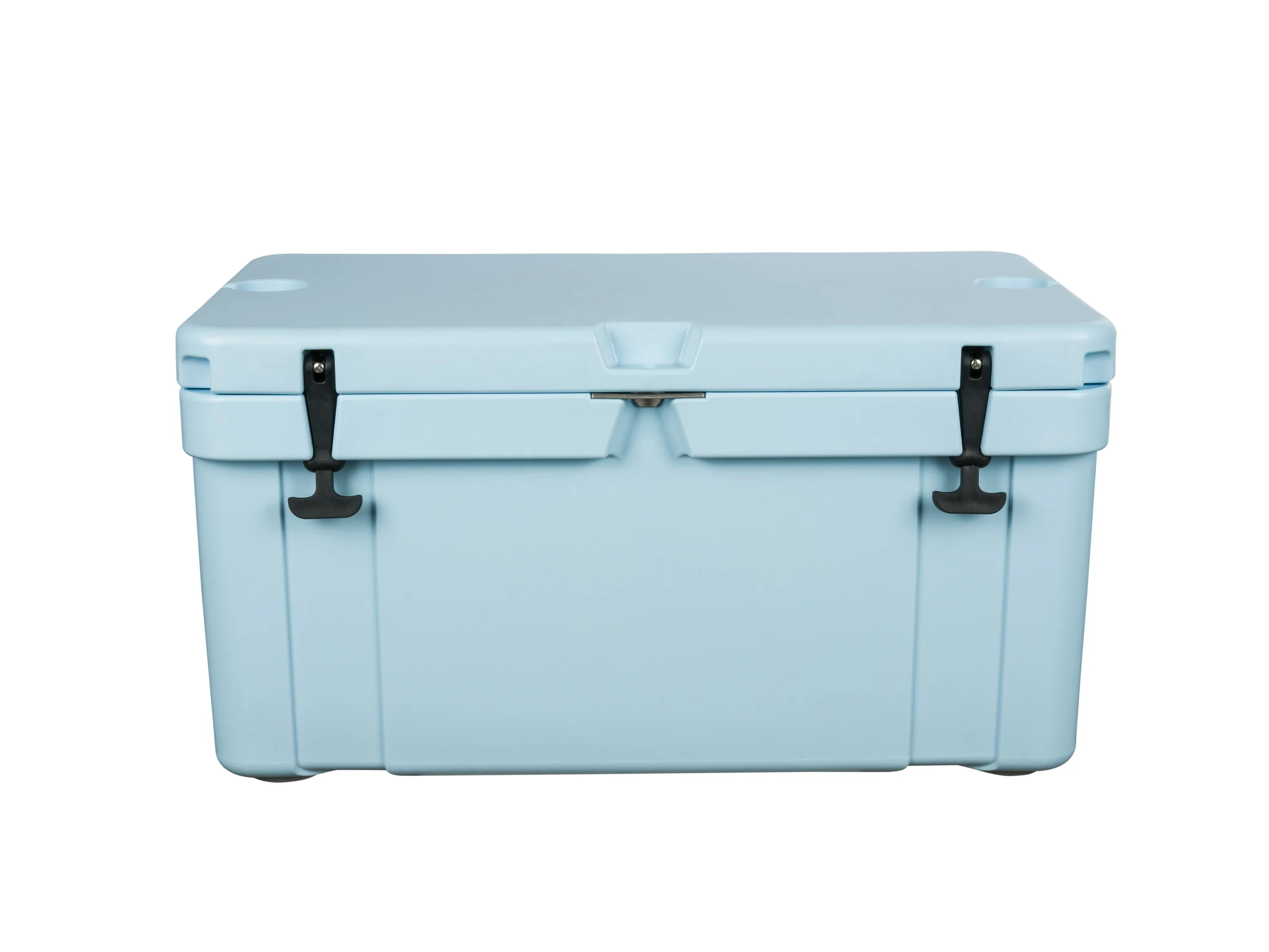 Camping Picnic Cooler Box High Quality 70QT LLDPE+PU Hard Cooler Camping Ice Cooler Box
