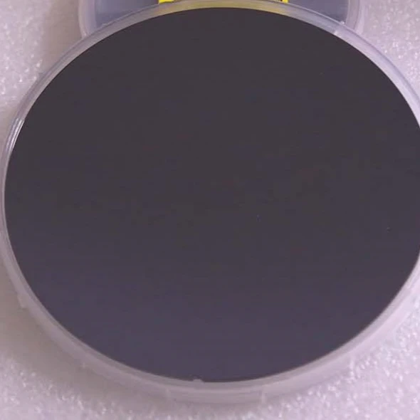 Factory Price Sell Silicon Based Gallium Nitride GaN-on-Si Epitaxial Wafer GaN epitaxial wafer Epi-wafer