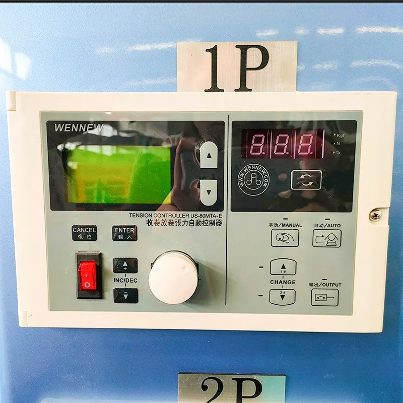 Industrial business forms paper folding machine copy paper jumbo perforating paper punching machine
