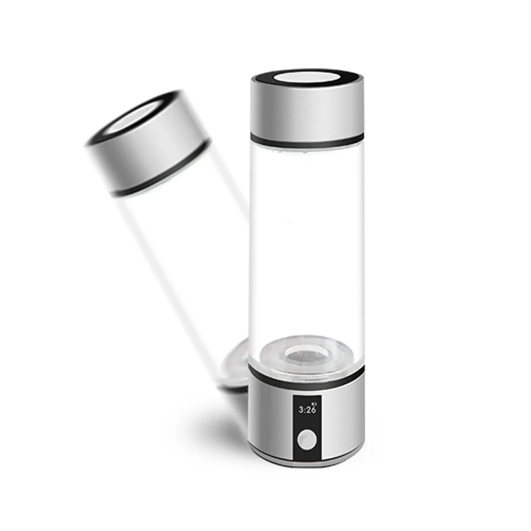 Portable 225ml 10min 3000ppb H2 Hydrogen-rich Water Cup Hydrogen Rich Bottle Generator