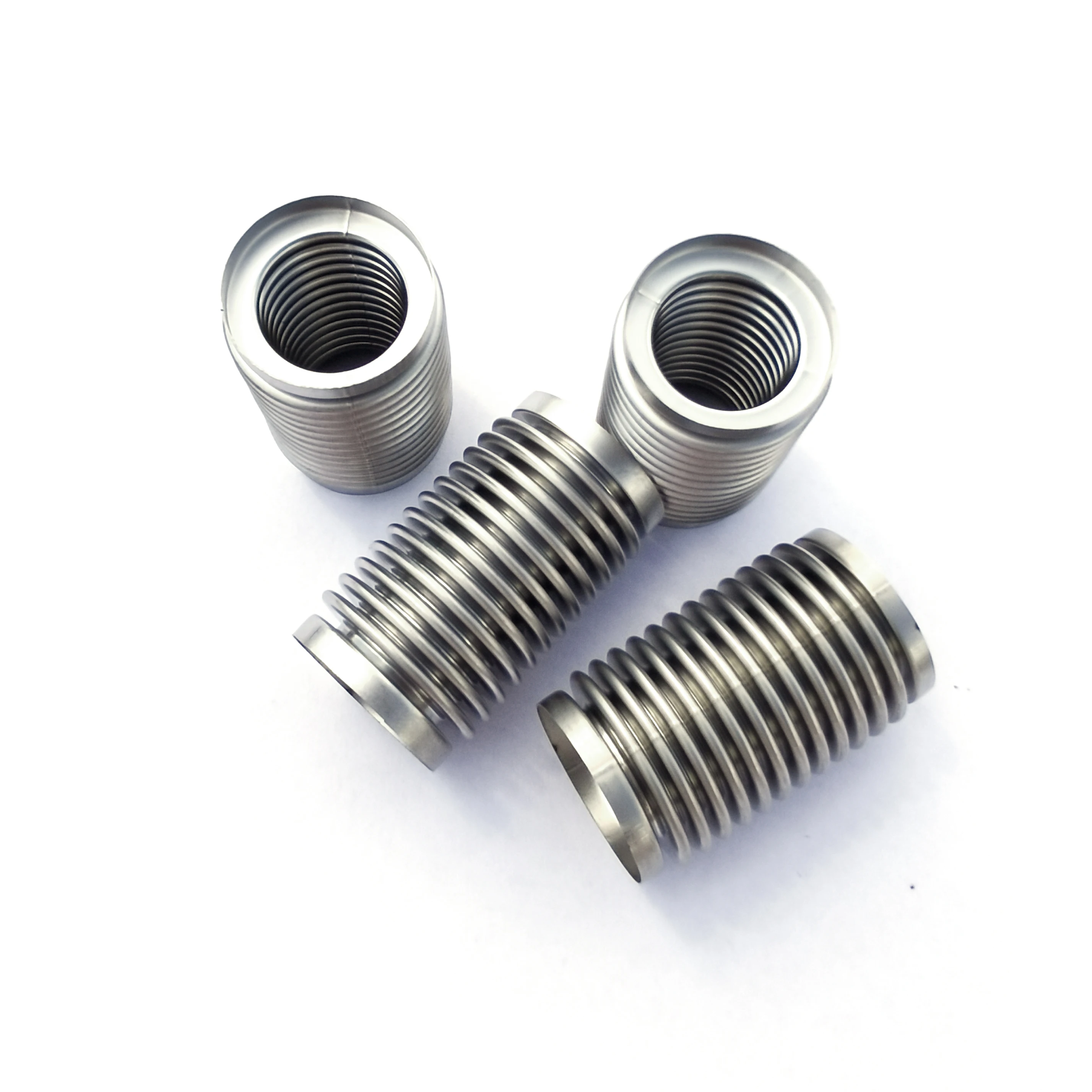 Made in China, small-sized stainless steel 304 316 bellows