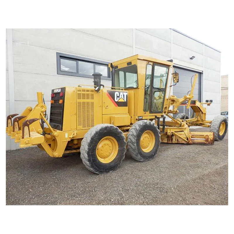 Used USA-made caterpillar grader  12g 120h 120k 12h 12m 120G cat Motor Graders for sale