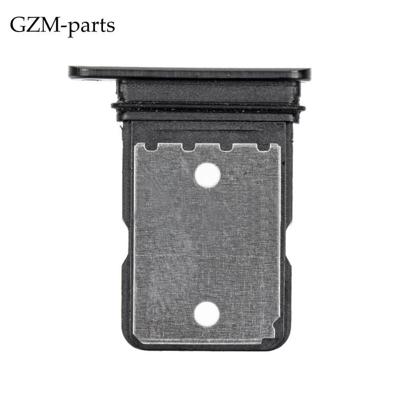 GZM-parts Original SIM CARD TRAY FOR GOOGLE PIXEL 4 / PIXEL 4XL
