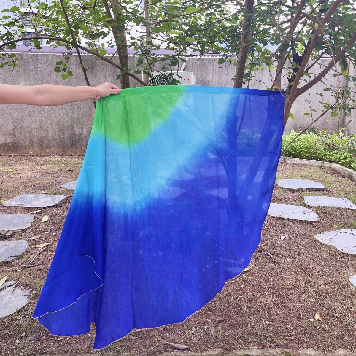 Worship Flags Semicircle Angel Wing Flag for Church Praise Dance Banner Flex