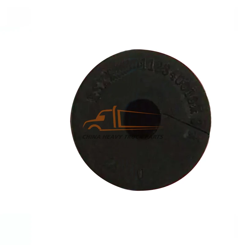 China Heavy Truck HOWO A7 Hohan Golden Prince Sinotruk Hc16 Front/Middle/Rear Axle Parts Wg9112340010 Protect Rubber