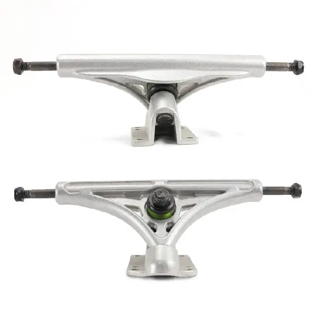 7 inch Aluminium Trucks Skateboards parts type Color Coated Trucks for Skate