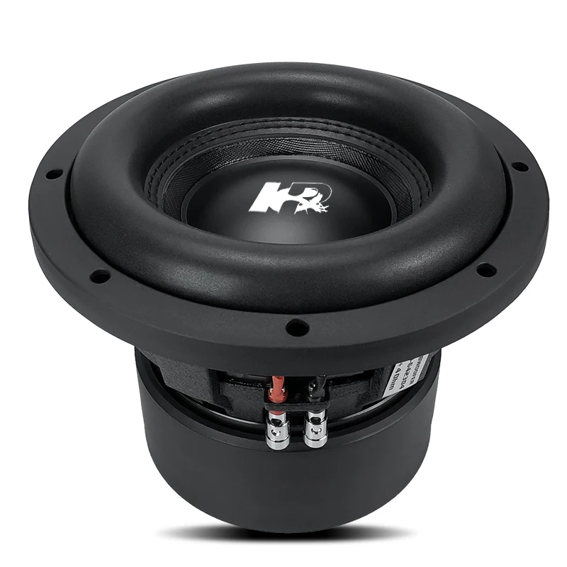 Zeming Audio JZ-102 10 inch Car Subwoofer 2000W Max Power Dual 4 Ohm Sub woofer Car Audio Subwoofer