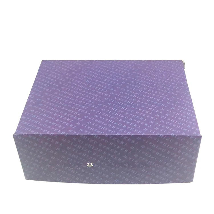 
Design custom wet condiment packaging box sauce packaging ketchup outer packaging box 