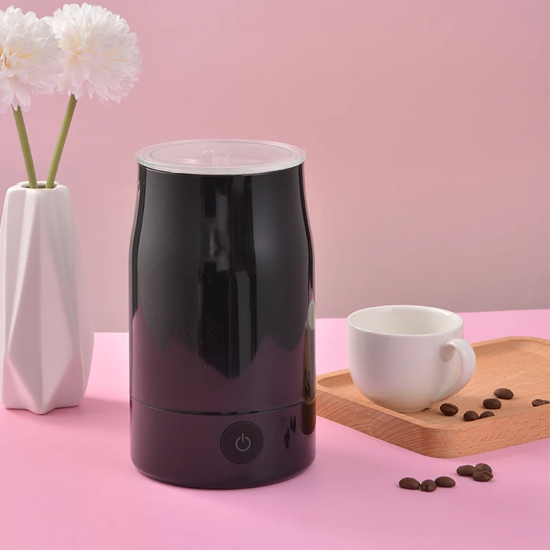 Professional Hot/cold milk steamer Automatic Milk Foamer Maker Pot Electric Milk Frother Machine Coffee & Tea Tools. CE,FCC