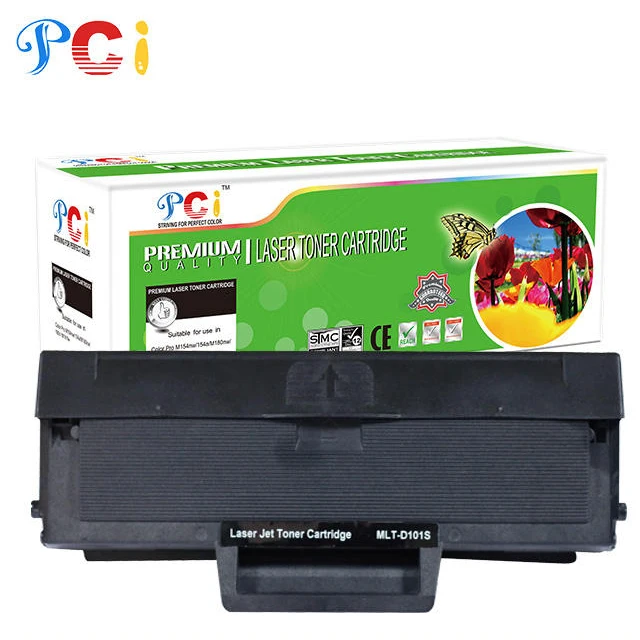 Черный тонер-картридж MLT-D101mlt-d101s mlt d101s совместимый для Samsung SCX-3405 ML2160 2160W 2165 2165W