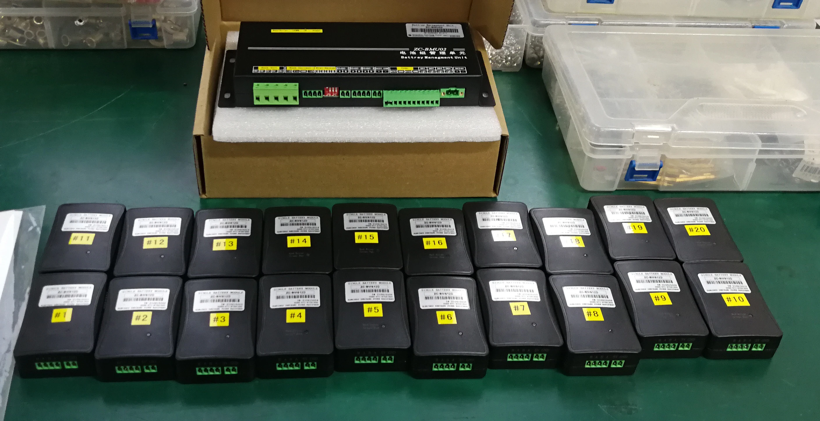 Zhechang Made In China   Monitor Battery Capacity internal resistance current voltage sensor